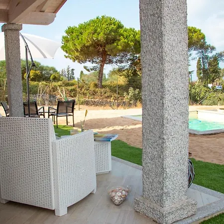 Villetta Singola, Giardino E Piscina 别墅 巴德希